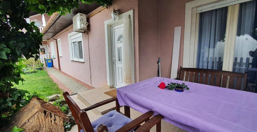 Apartman Ksenija Ðakovo エクステリア 写真