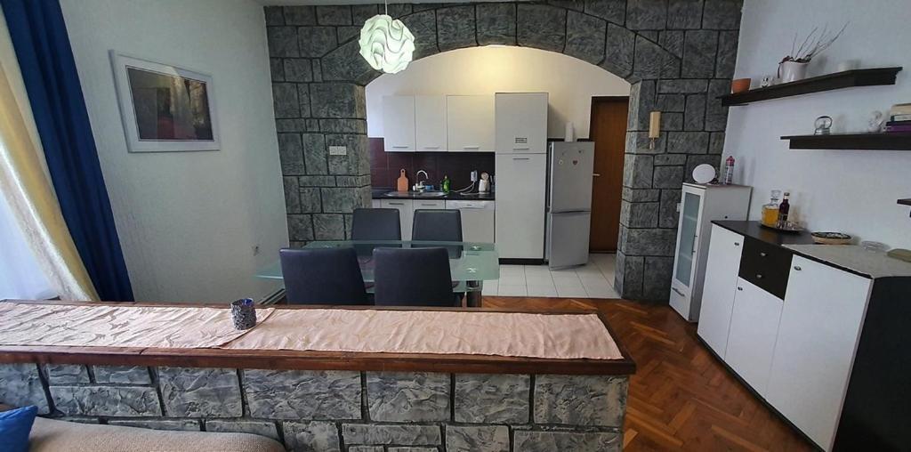 Apartman Ksenija Ðakovo エクステリア 写真