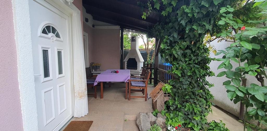 Apartman Ksenija Ðakovo エクステリア 写真